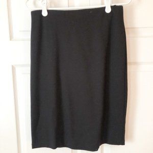 Black Pencil Skirt